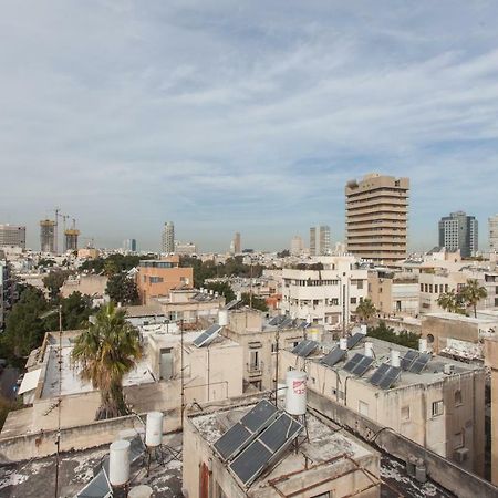 Appartement Luxury Penthouse 2 Bed Near Rothchild à Tel-Aviv Extérieur photo