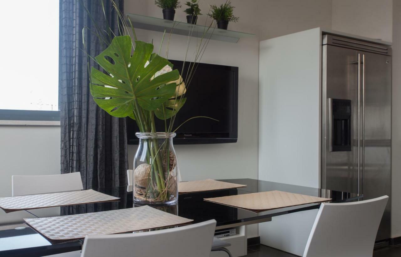 Appartement Luxury Penthouse 2 Bed Near Rothchild à Tel-Aviv Extérieur photo