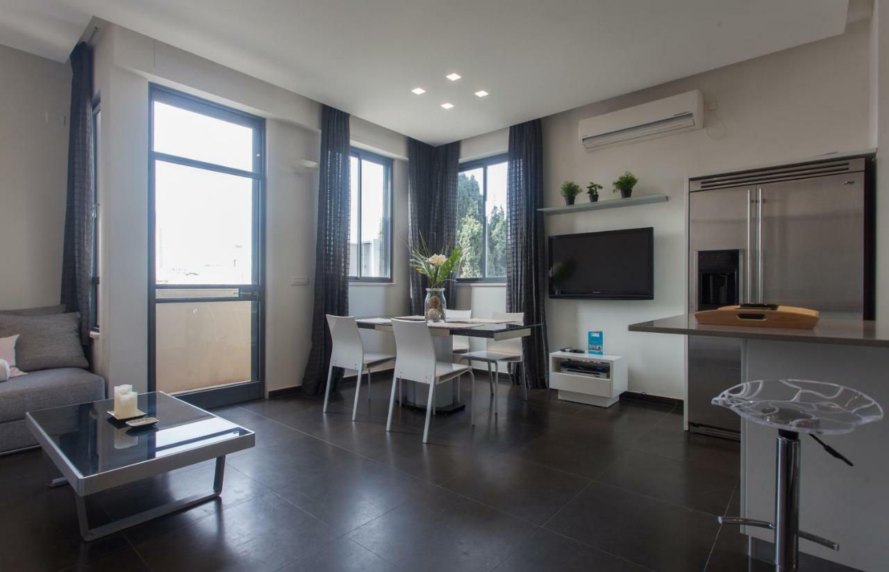 Appartement Luxury Penthouse 2 Bed Near Rothchild à Tel-Aviv Extérieur photo