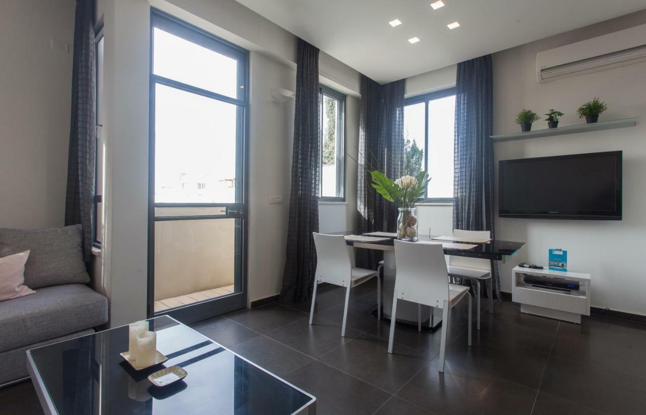 Appartement Luxury Penthouse 2 Bed Near Rothchild à Tel-Aviv Extérieur photo