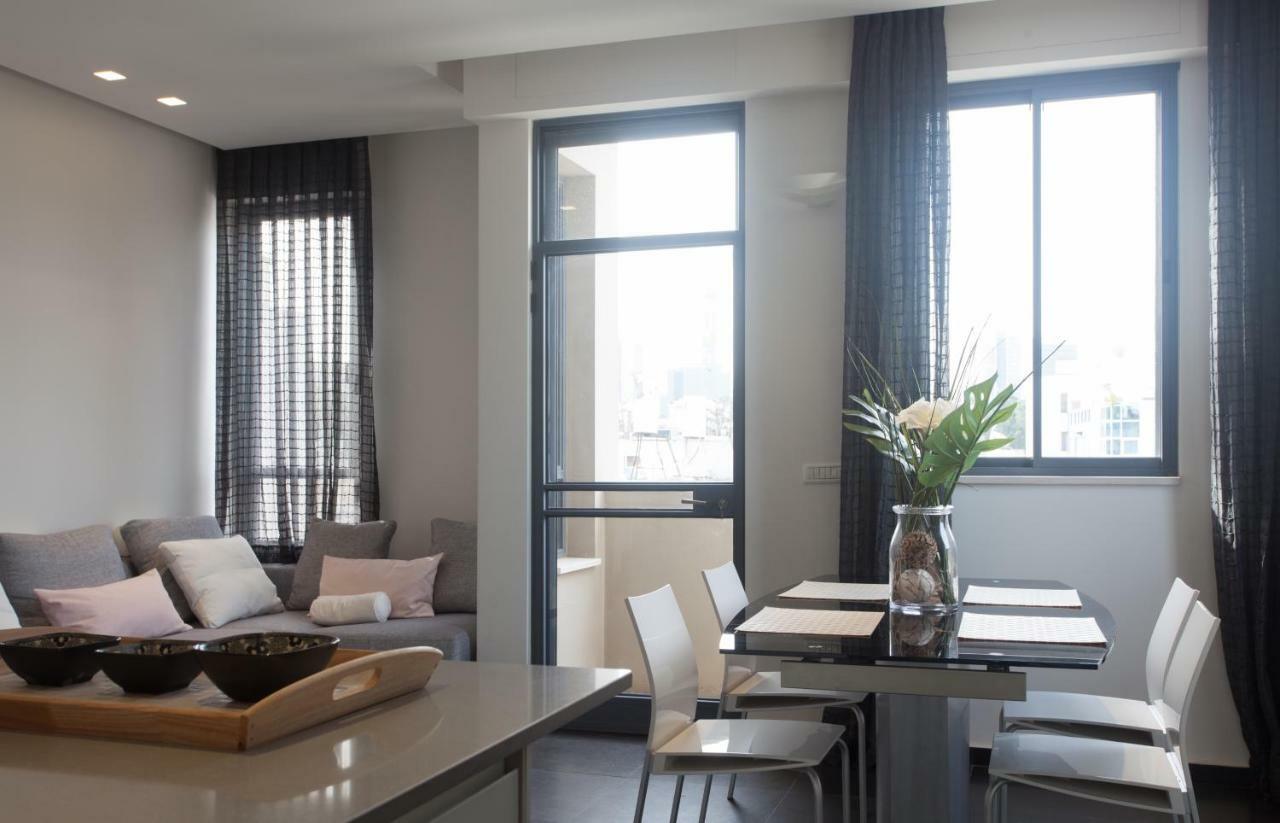 Appartement Luxury Penthouse 2 Bed Near Rothchild à Tel-Aviv Extérieur photo