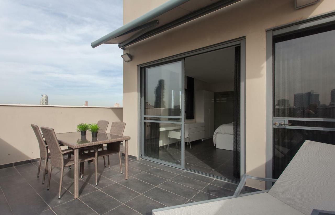 Appartement Luxury Penthouse 2 Bed Near Rothchild à Tel-Aviv Extérieur photo