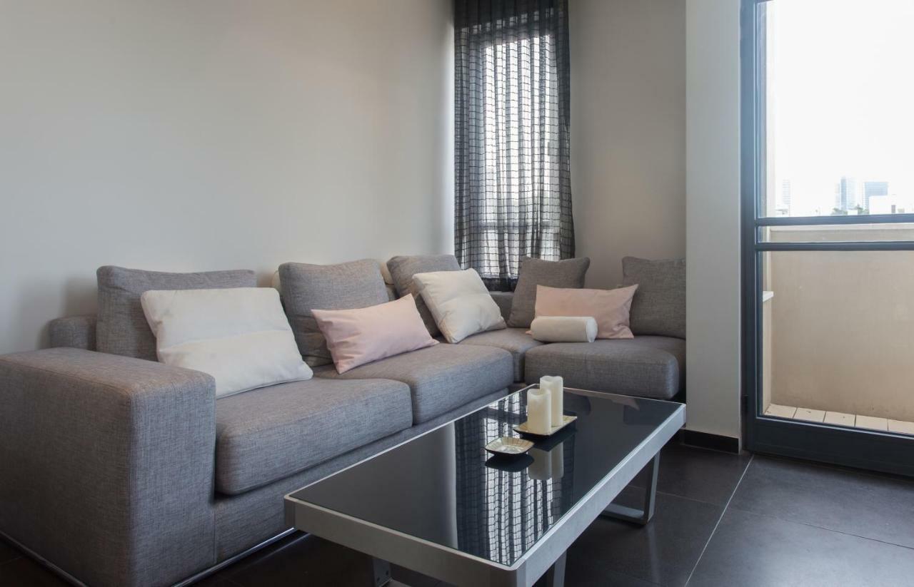 Appartement Luxury Penthouse 2 Bed Near Rothchild à Tel-Aviv Extérieur photo