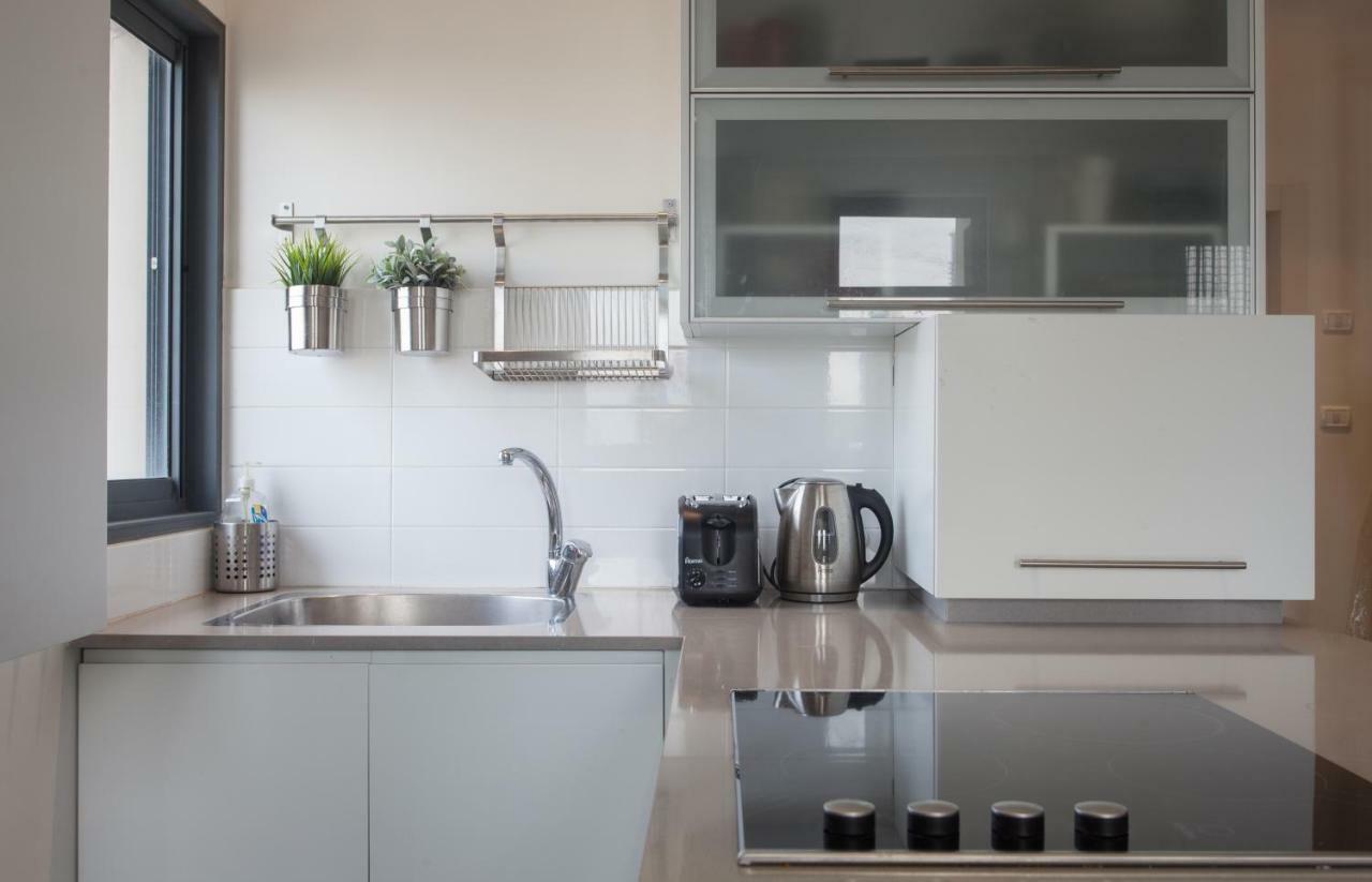 Appartement Luxury Penthouse 2 Bed Near Rothchild à Tel-Aviv Extérieur photo